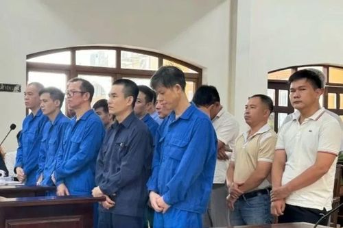 Đồng Nai: Nguyên Giám đốc Trung tâm Đăng kiểm 60-04D lãnh án 7 năm tù