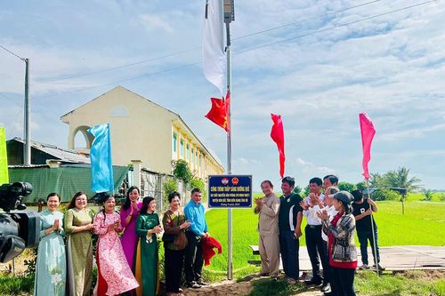 Huyện Phú Tân phấn đấu hoàn thành nhiệm vụ năm 2024