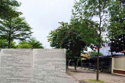 'Bí ẩn' hàng nghìn m2 đất tại Hải Dương – kỳ 1: Hợp đồng đến từ tương lai