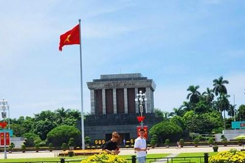 Hà Nội – Thành phố của đổi mới, hòa bình và hy vọng