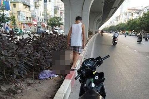 Tìm người biết thông tin vụ tai nạn khiến thiếu niên tử vong trên đường Minh Khai (Hà Nội)