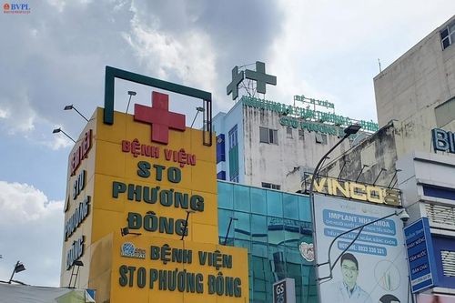 Thanh tra Sở Y tế TP HCM lại xử phạt Bệnh viện STO Phương Đông