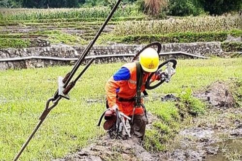 Công ty Điện lực Hà Giang: Nhọc nhằn cấp điện mùa mưa bão 2024