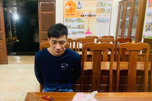 Bộ đội biên phòng thành phố bắt giữ đối tượng mua bán trái phép ma túy