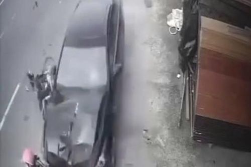 Cán bộ ngân hàng lái ôtô tông chết người, trong máu có nồng độ cồn