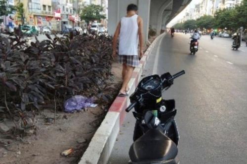 Tìm nhân chứng vụ tại nạn giao thông trên đường Minh Khai, Hà Nội khiến 1 người tử vong