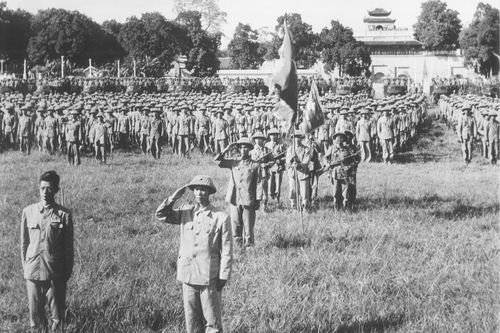 Công tác chuẩn bị cho ngày tiếp quản Thủ đô năm 1954 qua hồ sơ lưu trữ