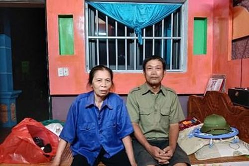Nghĩa tình đồng đội: Cựu chiến binh Nguyễn Xuân Toan mong được hỗ trợ dựng lại nhà