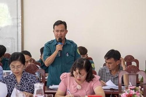 An Giang: Hoàn thành xét duyệt chính trị, chính sách công dân trong độ tuổi thực hiện nghĩa vụ quân sự