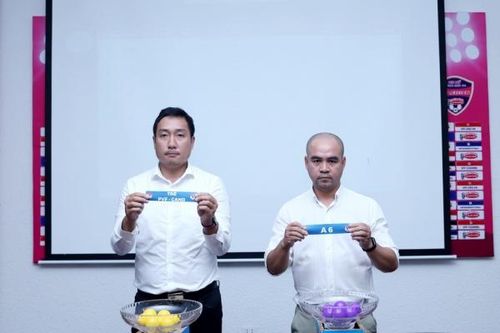 16 đội bóng tham gia Giải bóng đá hạng Ba quốc gia 2024