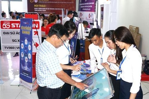 Phát triển kinh tế số trong chuyển đổi số tỉnh Đồng Tháp