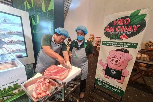 Chủ thương hiệu 'heo ăn chay' liên tục phát hành cổ phiếu để tăng vốn điều lệ