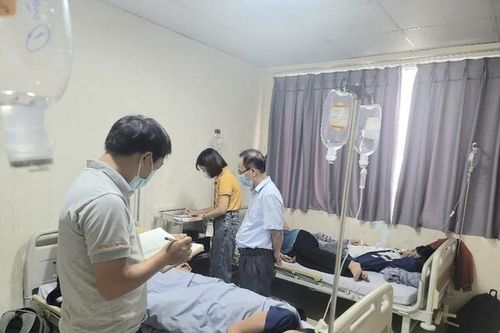 Điều tra, xử lý vụ nghi ngờ ngộ độc thực phẩm tại Lào Cai