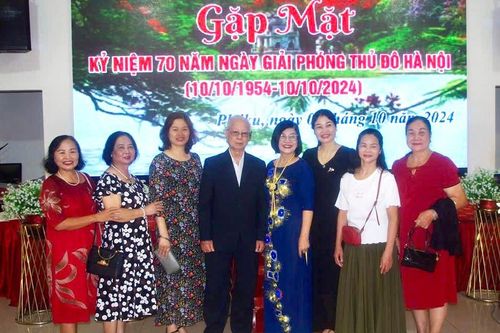 Vẹn nguyên ký ức về ngày giải phóng Thủ đô