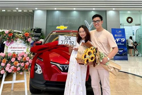 VinFast VF 5 Plus - Chi phí nuôi xe ngày càng tiết kiệm
