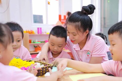 Quy định mới về điều kiện và thủ tục thành lập trường mầm non
