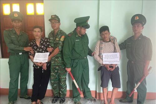 Gia Lai: Triệt phá đường dây mua bán ma túy ở khu vực biên giới