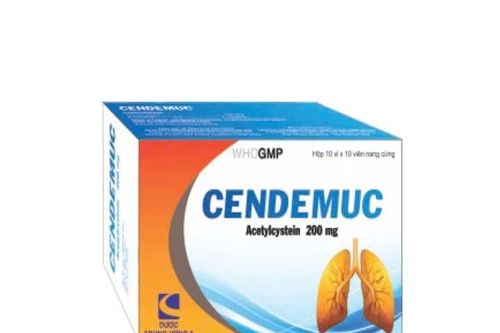 Hà Nội: Thu hồi khẩn cấp thuốc Cendemuc không đạt tiêu chuẩn