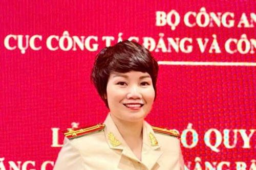 Thực hiện 'Mệnh lệnh từ trái tim' bằng niềm tự hào của nghệ sĩ - chiến sĩ Công an