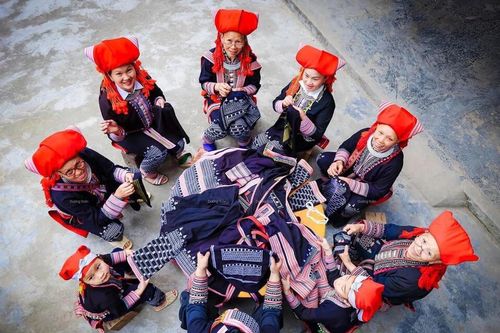 Festival Thổ cẩm Lào Cai - Sắc màu văn hóa diễn ra vào tháng 11