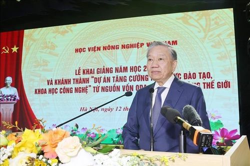Tạo lập nền nông nghiệp tuần hoàn, carbon thấp, tăng trưởng xanh