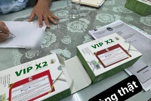 Cần xử lý đối tượng làm giả, nhái sản phẩm Đông y Tiến Hạnh