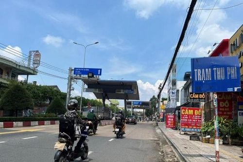 Đồng Nai dự kiến thu phí trở lại từ 1-12 tới để hoàn vốn cho Dự án BOT đường tỉnh 768