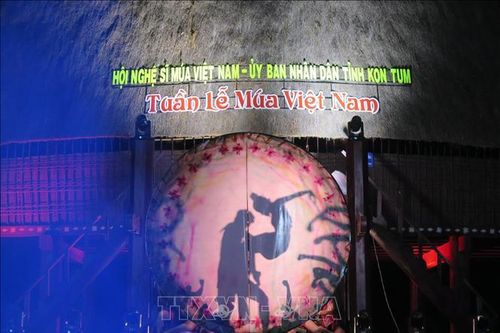 Khai mạc Tuần lễ Múa Việt Nam 2024: Công diễn vở múa đương đại SeSan