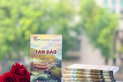 Tam Đảo - Đất linh thiêng, miền du lịch