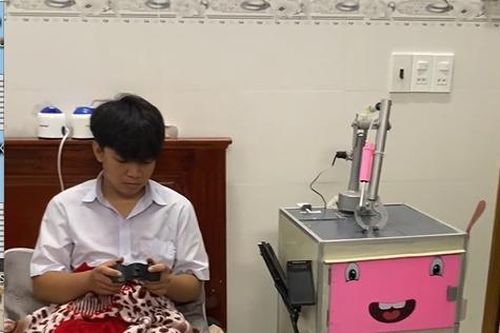 Cần cộng điểm ưu tiên cho học sinh đoạt giải sáng tạo kỹ thuật