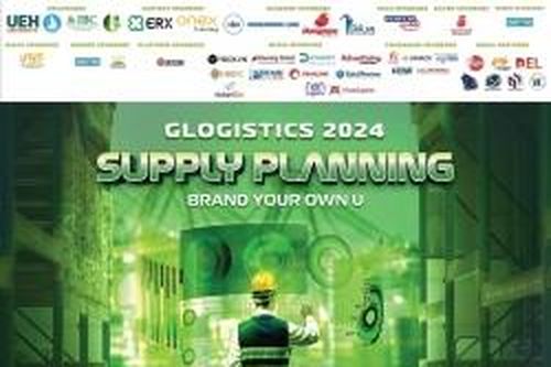 Mở đơn tham gia cuộc thi GLogistics 2024: Hành trình định vị giá trị bản thân