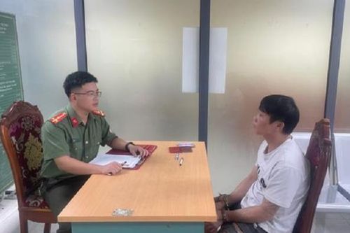 Phối hợp bắt giữ 2 đối tượng truy nã bỏ trốn sang Trung Quốc