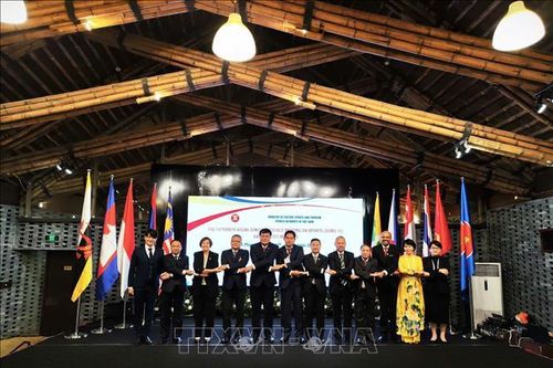 Hội nghị quan chức cấp cao ASEAN về thể thao lần thứ 15