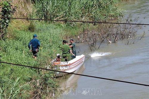 Tìm thấy thi thể nam thanh niên bị nước cuốn trôi khi bơi qua sông ở Lâm Đồng