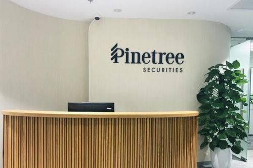 CTCP Chứng khoán Pinetree bị phạt gần 200 triệu đồng