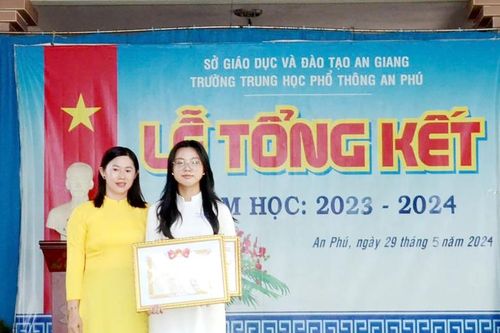 An Phú nâng cao chất lượng giáo dục và đào tạo