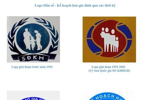 Cuộc thi sáng tác Logo ngành dân số