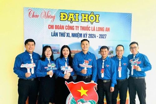 Đoàn Thanh niên Vinataba triển khai tổ chức Đại hội Chi đoàn cơ sở nhiệm kỳ 2024 - 2027