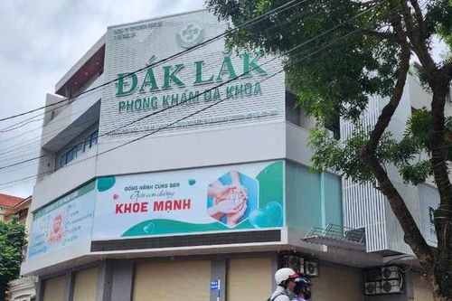 Nguyên nhân bệnh nhân tử vong tại phòng khám tư ở Đắk Lắk