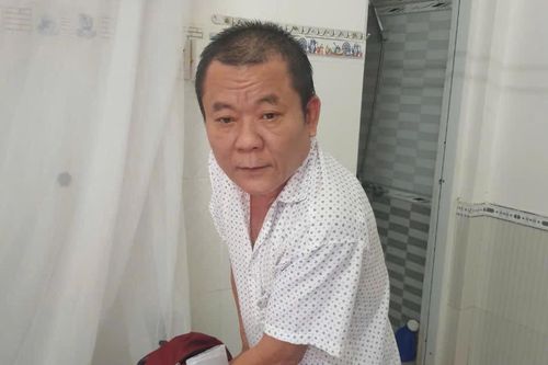 Tài xế xài bằng giả bị tóm