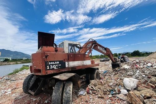 Đà Nẵng: Khởi tố đối tượng đổ chất thải không đúng nơi quy định