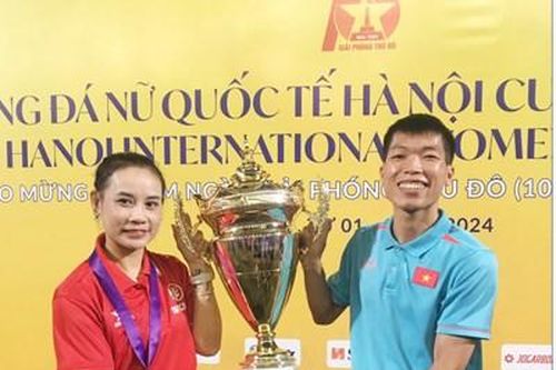 Sự trở lại hứa hẹn