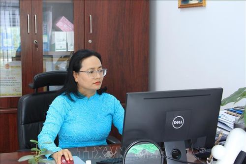 Động lực giữ vững nhiệt huyết của cán bộ Hội phụ nữ ở Khánh Hòa