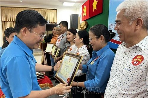 Lan tỏa thành tựu vẻ vang của Công đoàn, giai cấp công nhân Việt Nam