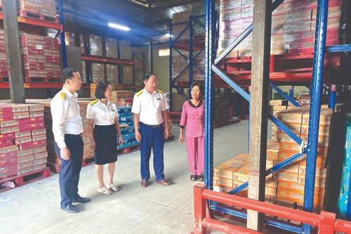 Ngành Thuế kịp thời hỗ trợ doanh nghiệp bị ảnh hưởng bởi thiên tai