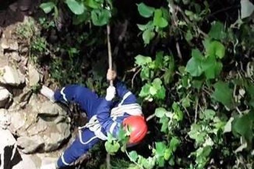 Bài 1: Đu dây tìm người giữa rừng đêm