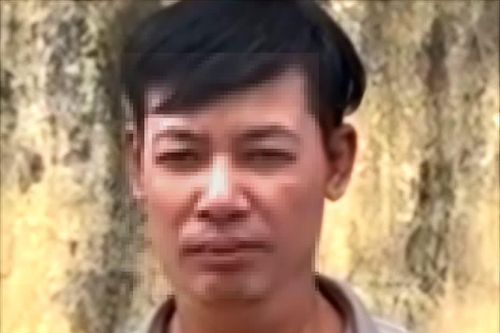 Trộm cắp xe máy khi đi câu cá