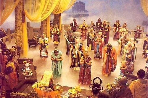 Sư phụ Tôn Ngộ Không tiết lộ lý do khiến thần tiên trong Tây Du Ký 1986 bị cấm lấy vợ lấy chồng: Fan 'ruột' cũng chịu thua