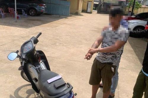 Bắt đối tượng khống chế, cướp tài sản của tài xế xe Grab