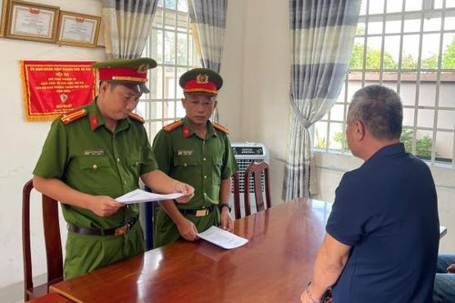 Tiếp tục bắt tạm giam các đối tượng tháo, gửi thiết bị giám sát hành trình tàu cá